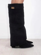 Midnight Luxe Boots