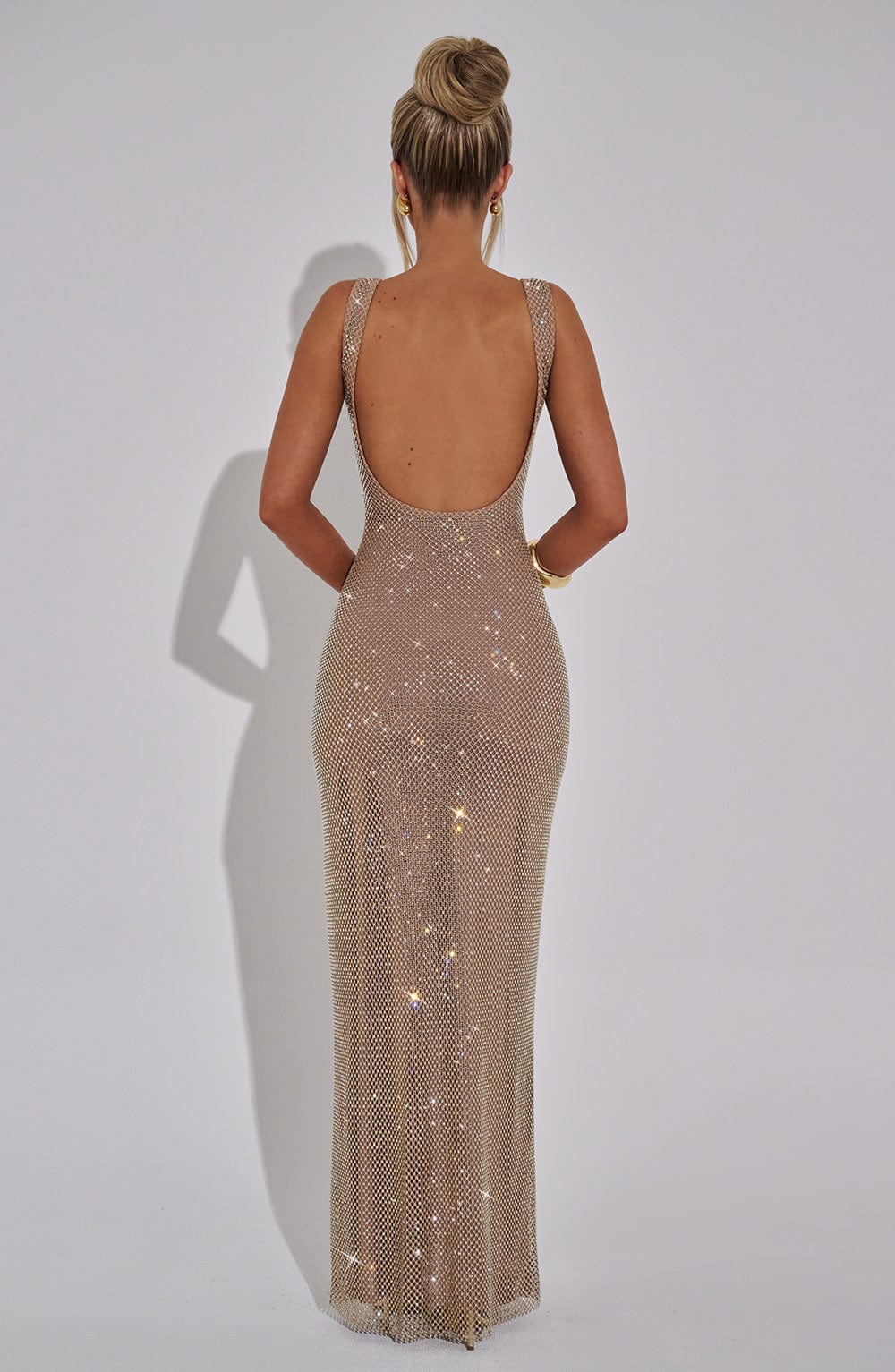 Vestido Éclipse Crystal