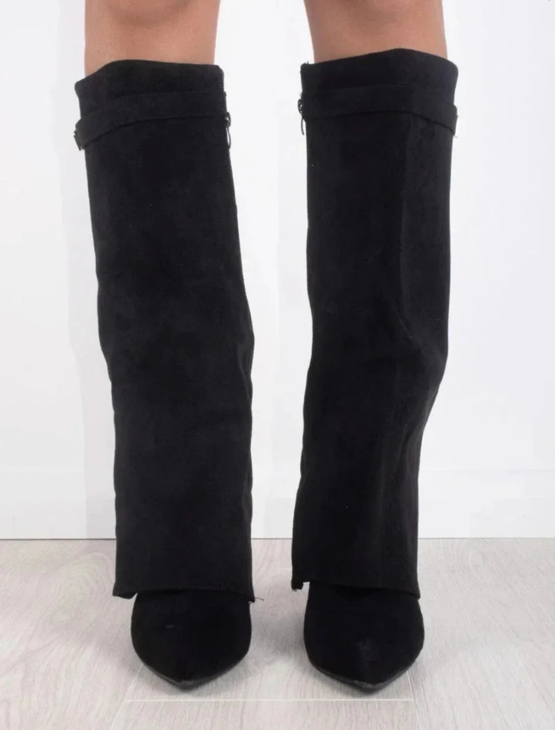 Midnight Luxe Boots