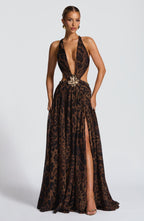 Vestido Safari Royale