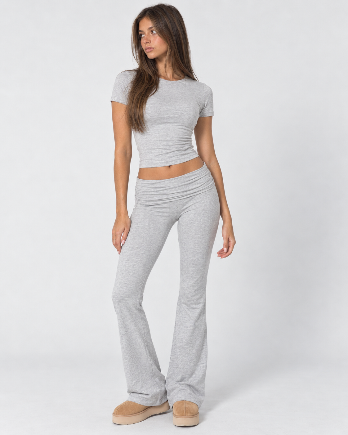 Conjunto Ajustado Terra da Noite