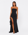 Vestido Longo sem Alças Íris da Brisa