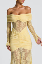 Vestido Encanto Bordeaux