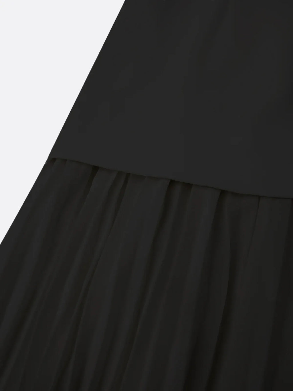 Vestido Longo Plissado Élysée
