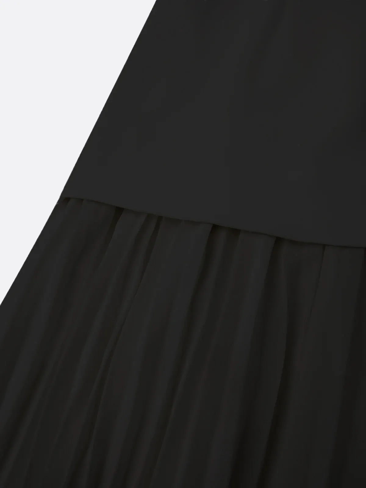 Vestido Longo Plissado Élysée