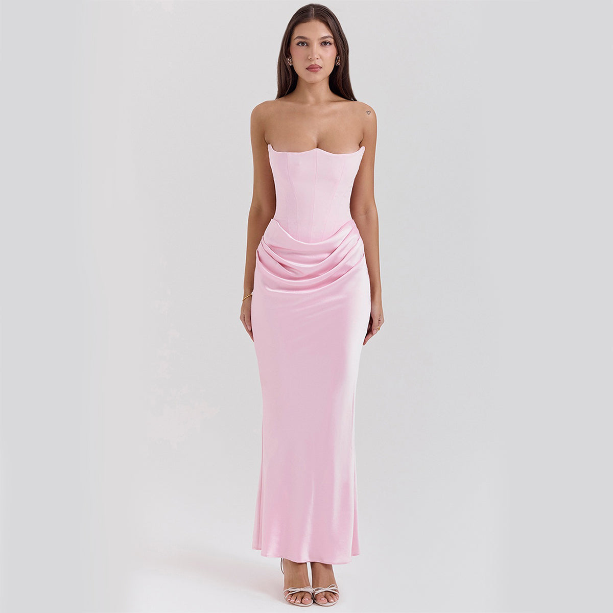 Vestido Estrela da Avenida