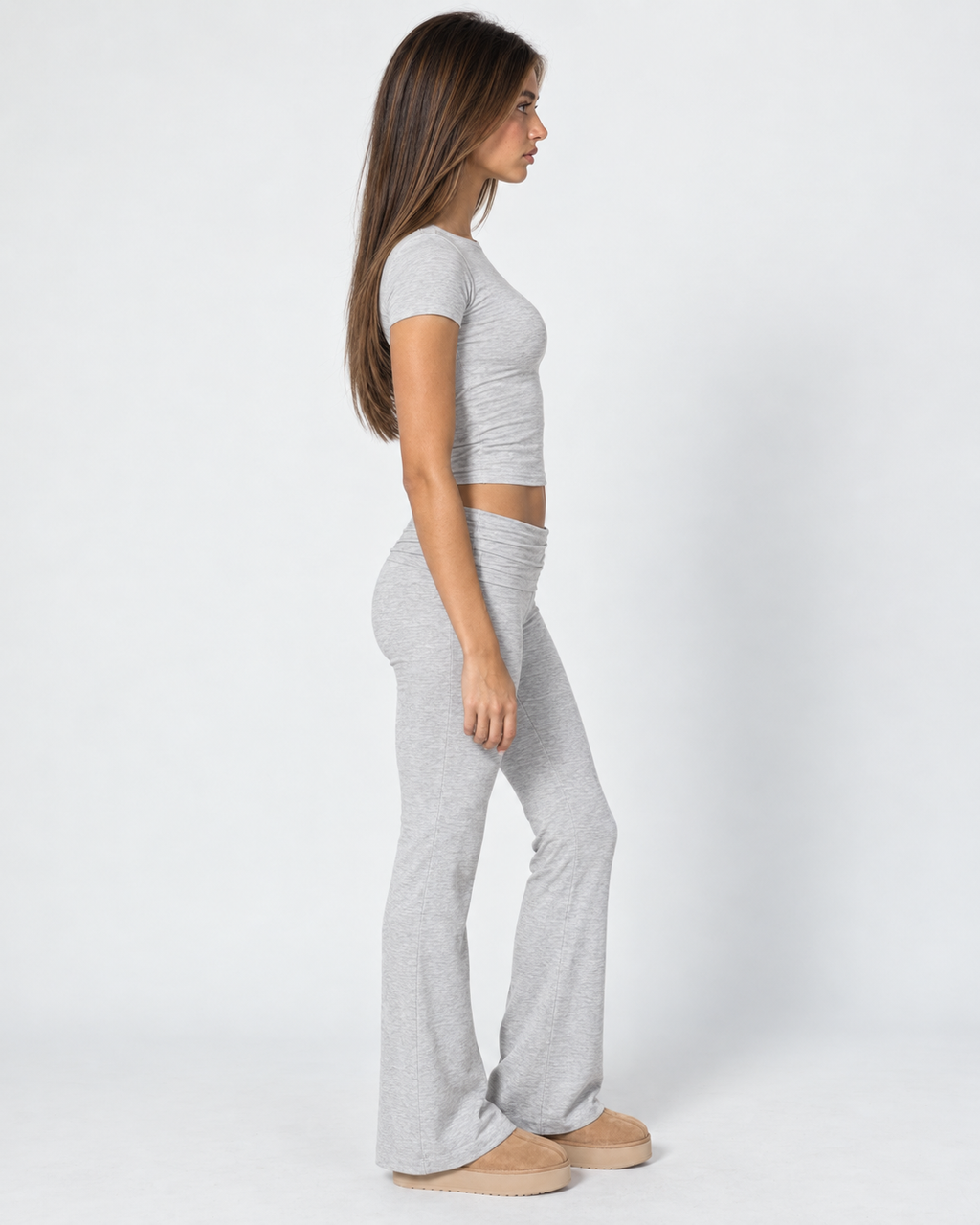 Conjunto Ajustado Terra da Noite