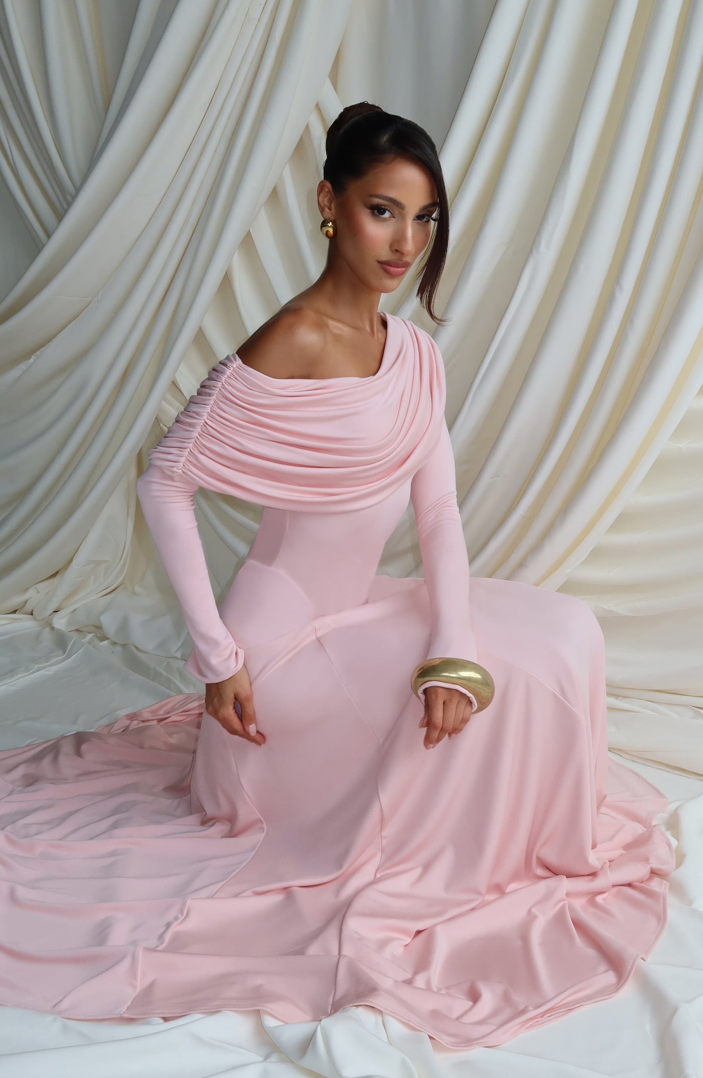 Vestido Aurora Ébano