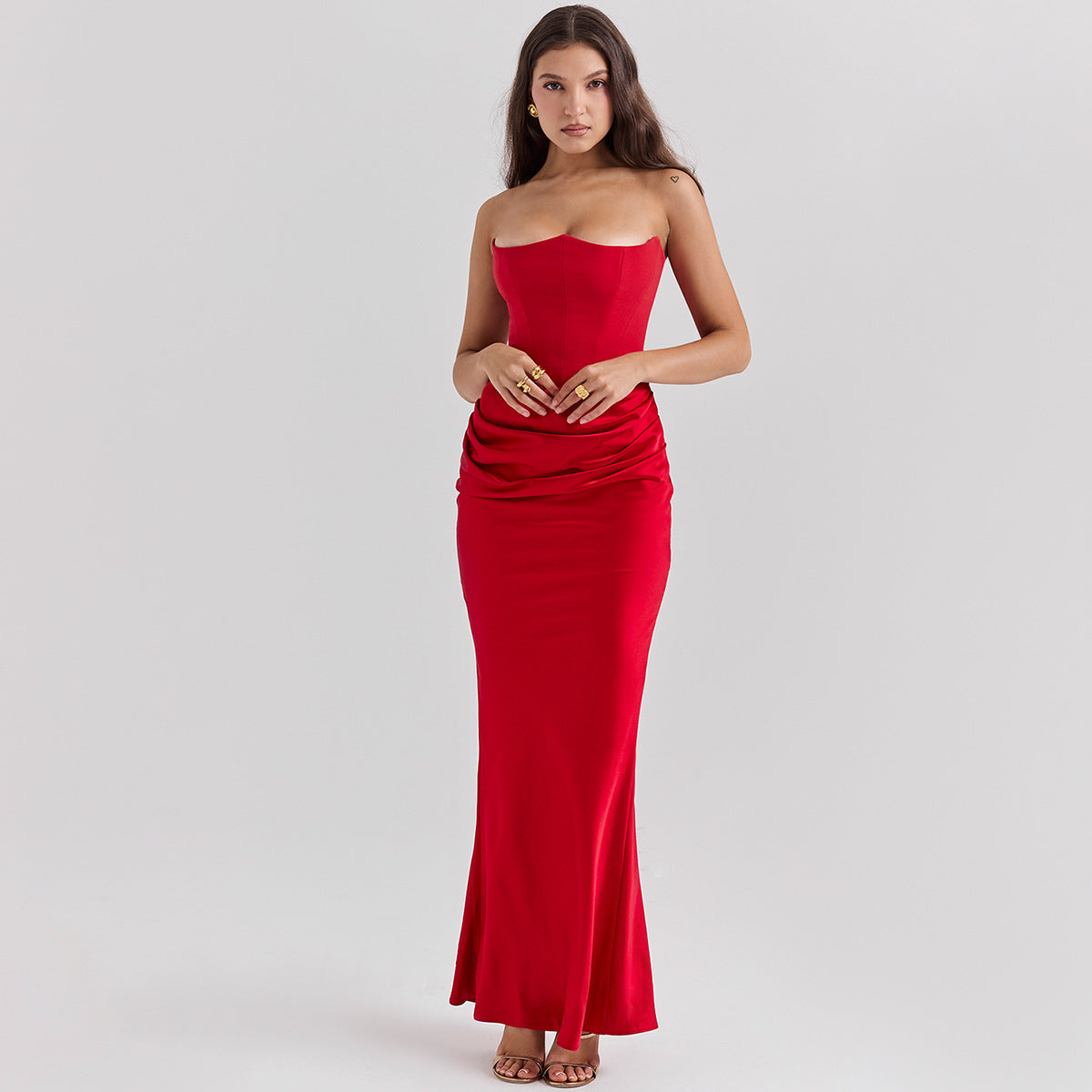 Vestido Estrela da Avenida