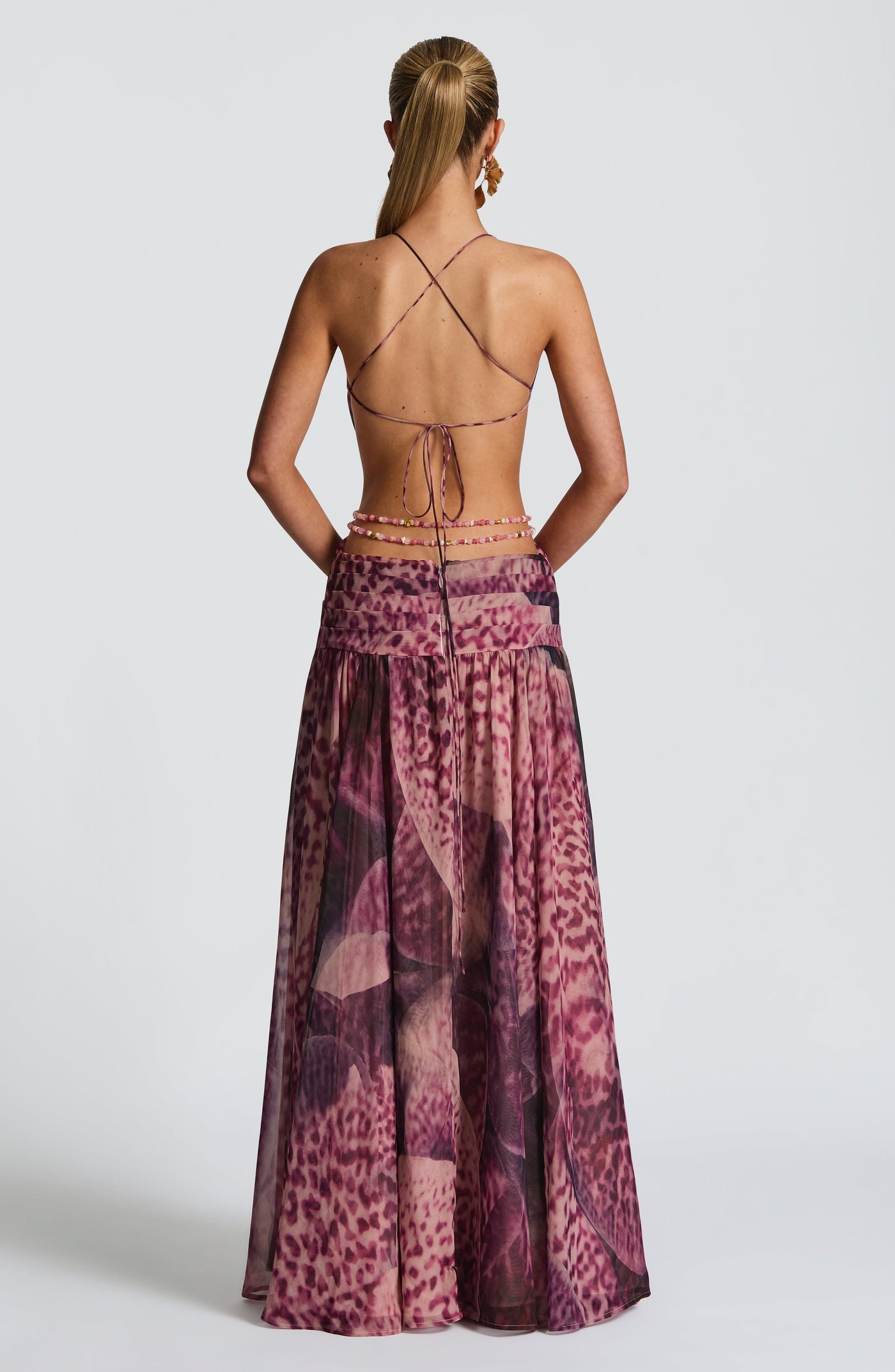 Vestido Safari Royale