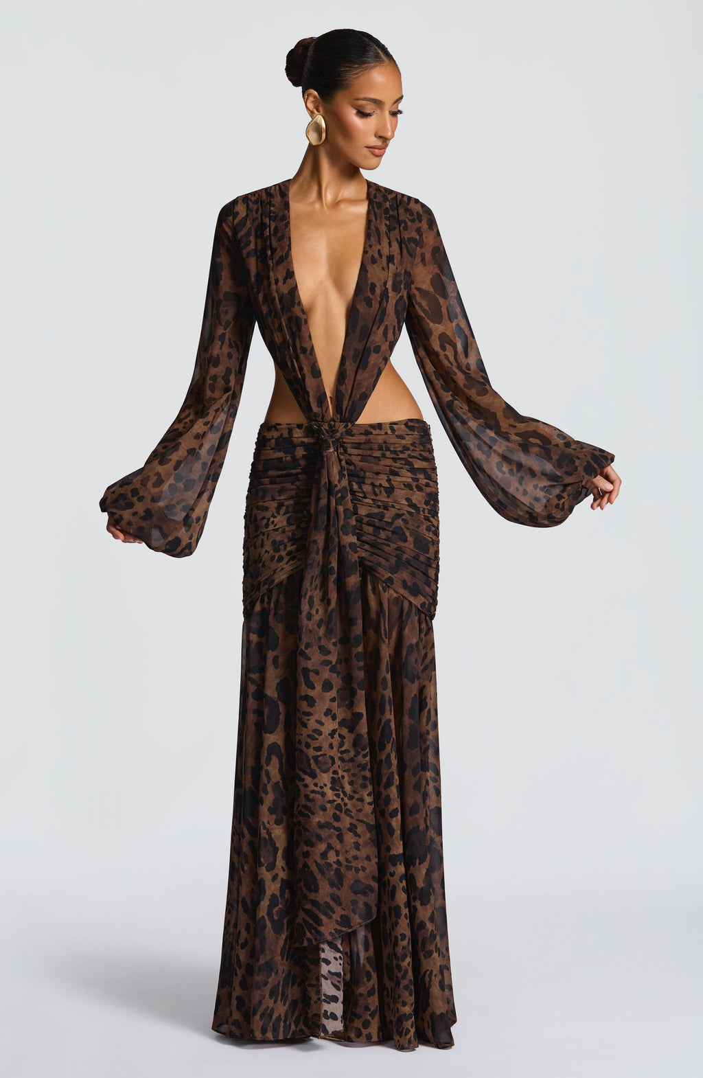 Vestido selvaggia