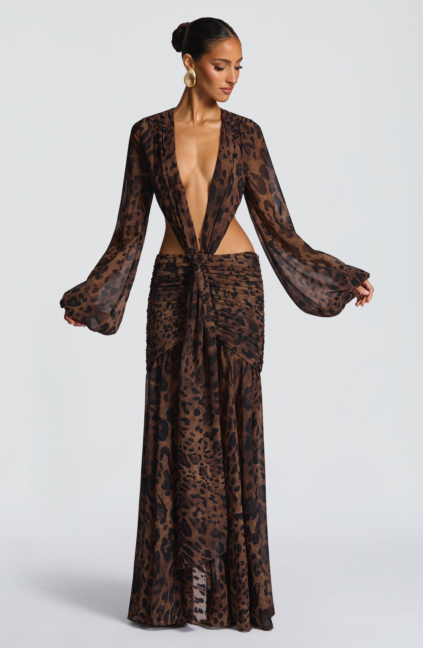 Vestido selvaggia
