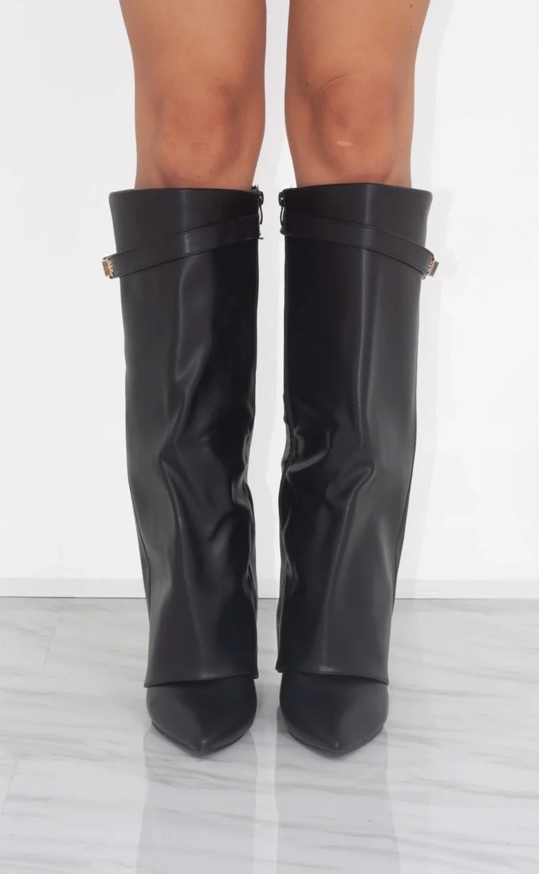 Midnight Luxe Boots