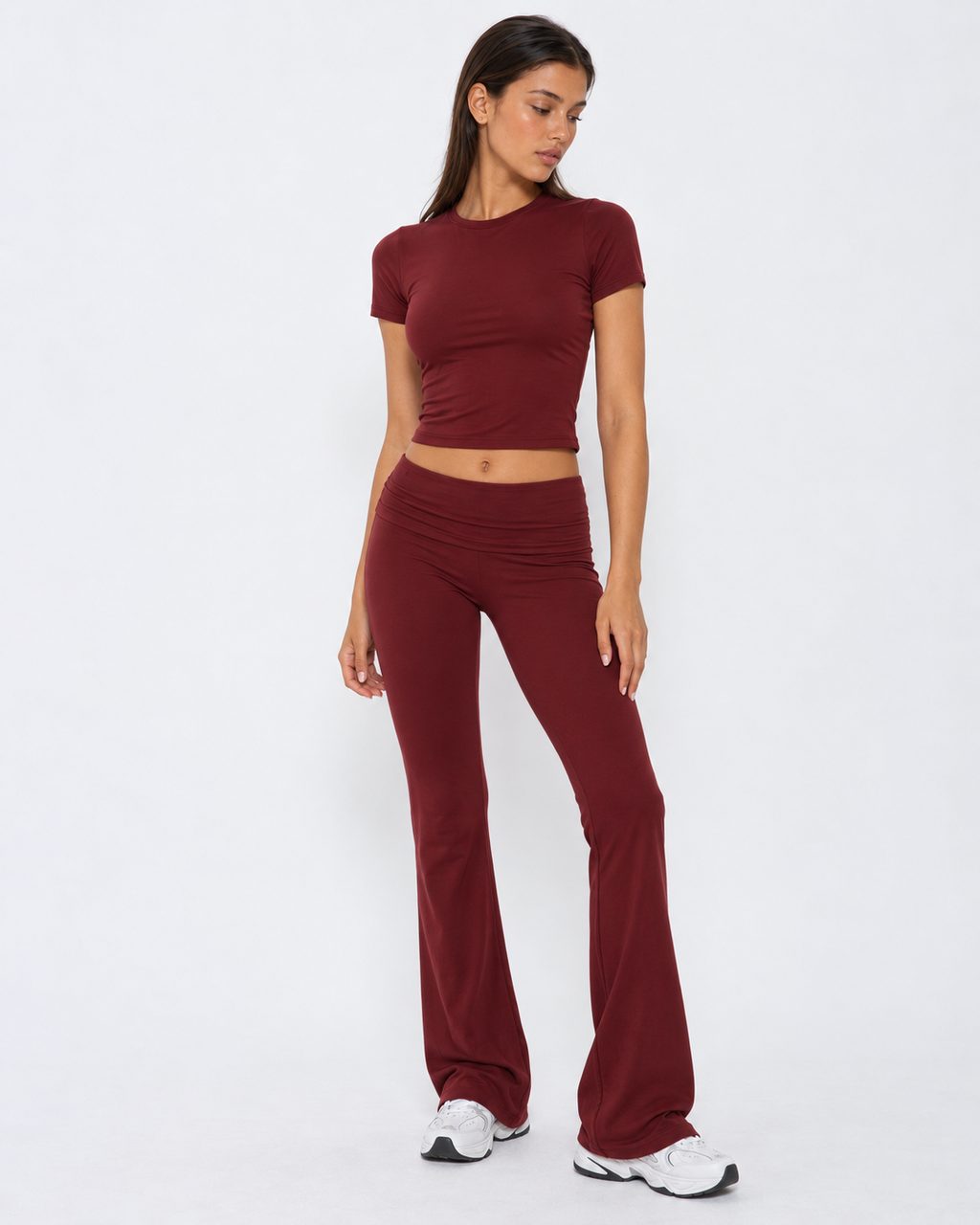 Conjunto Ajustado Terra da Noite