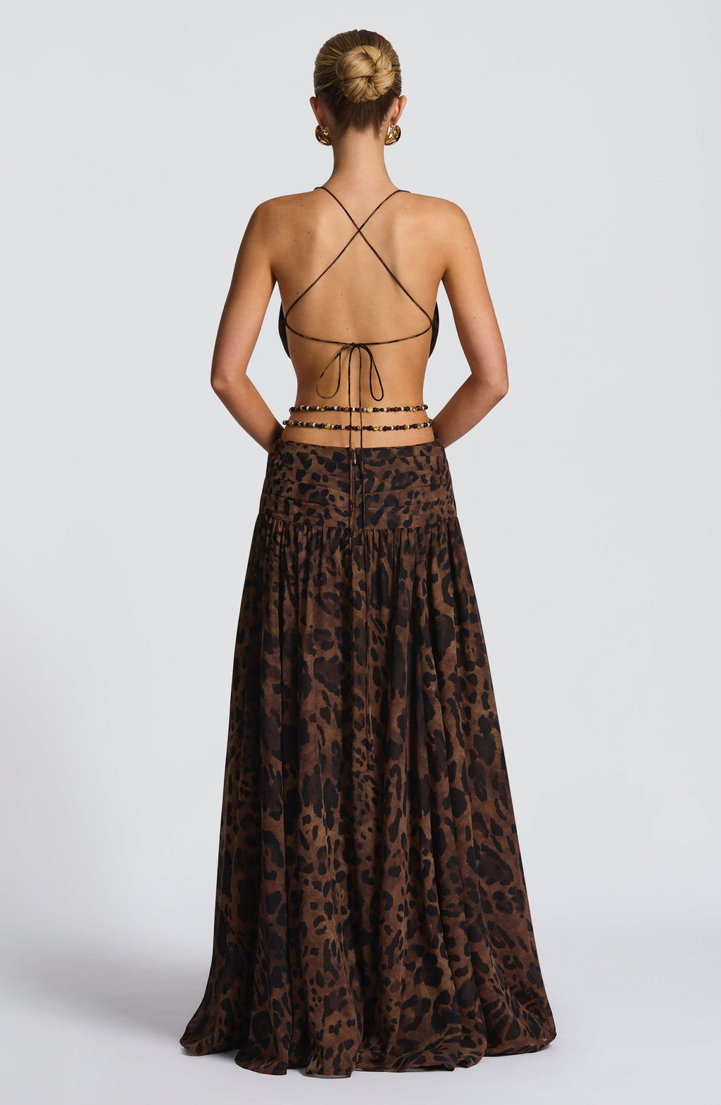 Vestido Safari Royale