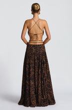 Vestido Safari Royale