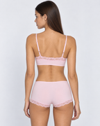 Conjunto de Renda Magnólia da Aurora