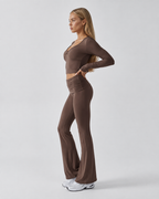 Conjunto de Manga Comprida Camélia da Riviera