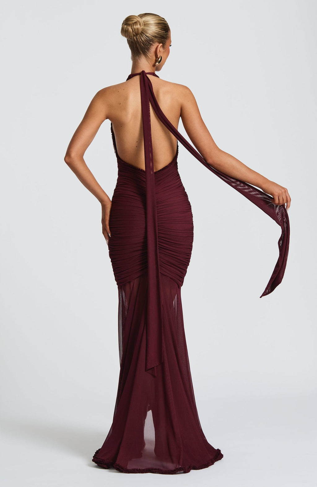 Vestido Scarlet Élite