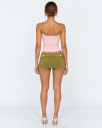 Conjunto com Laço Verão da Noite