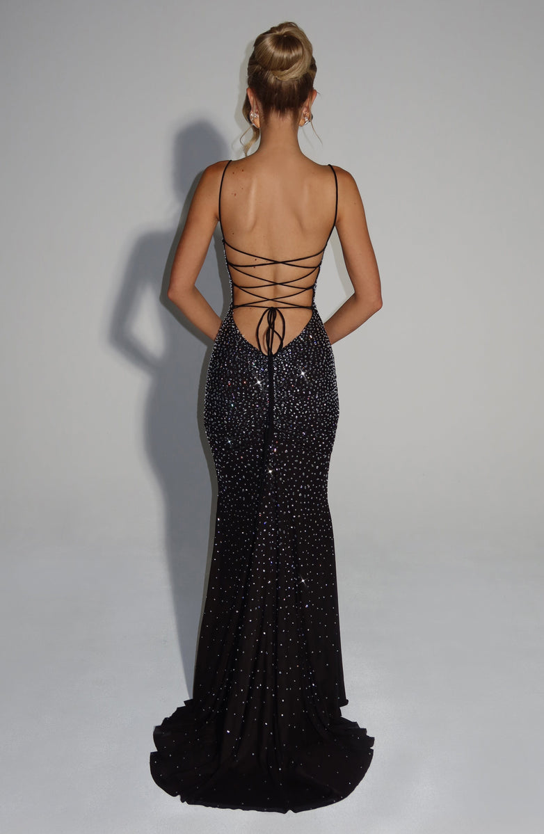 Vestido Monaco Nights