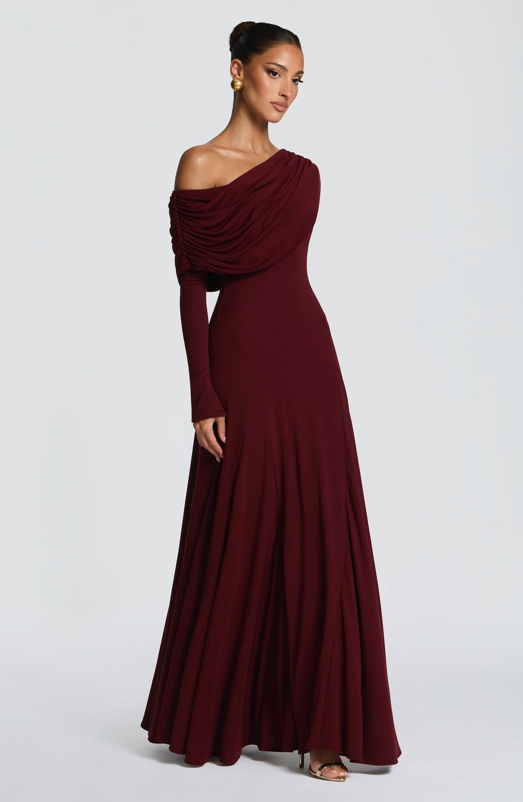 Vestido Aurora Ébano