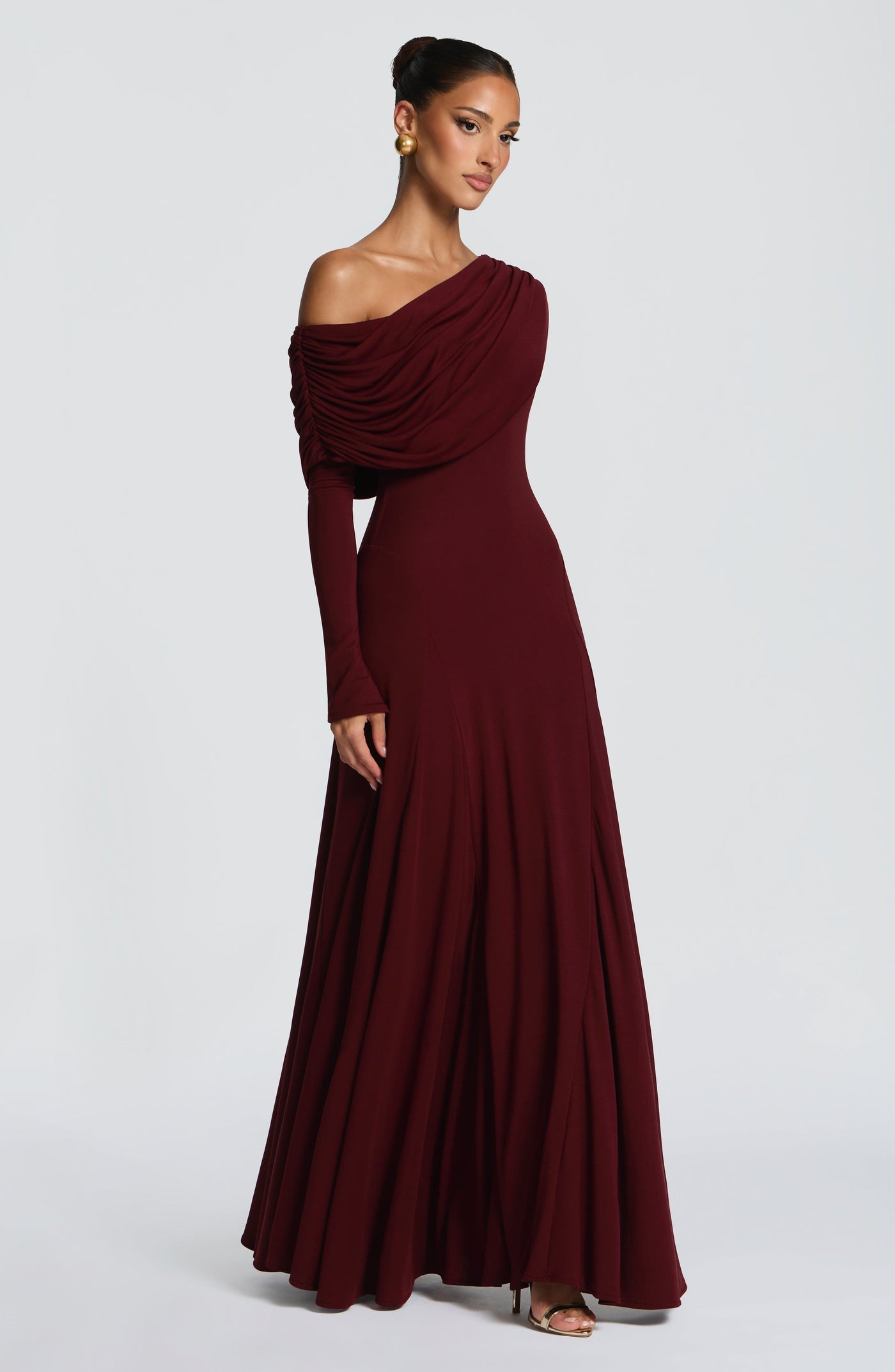 Vestido Aurora Ébano
