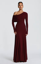 Vestido Aurora Ébano