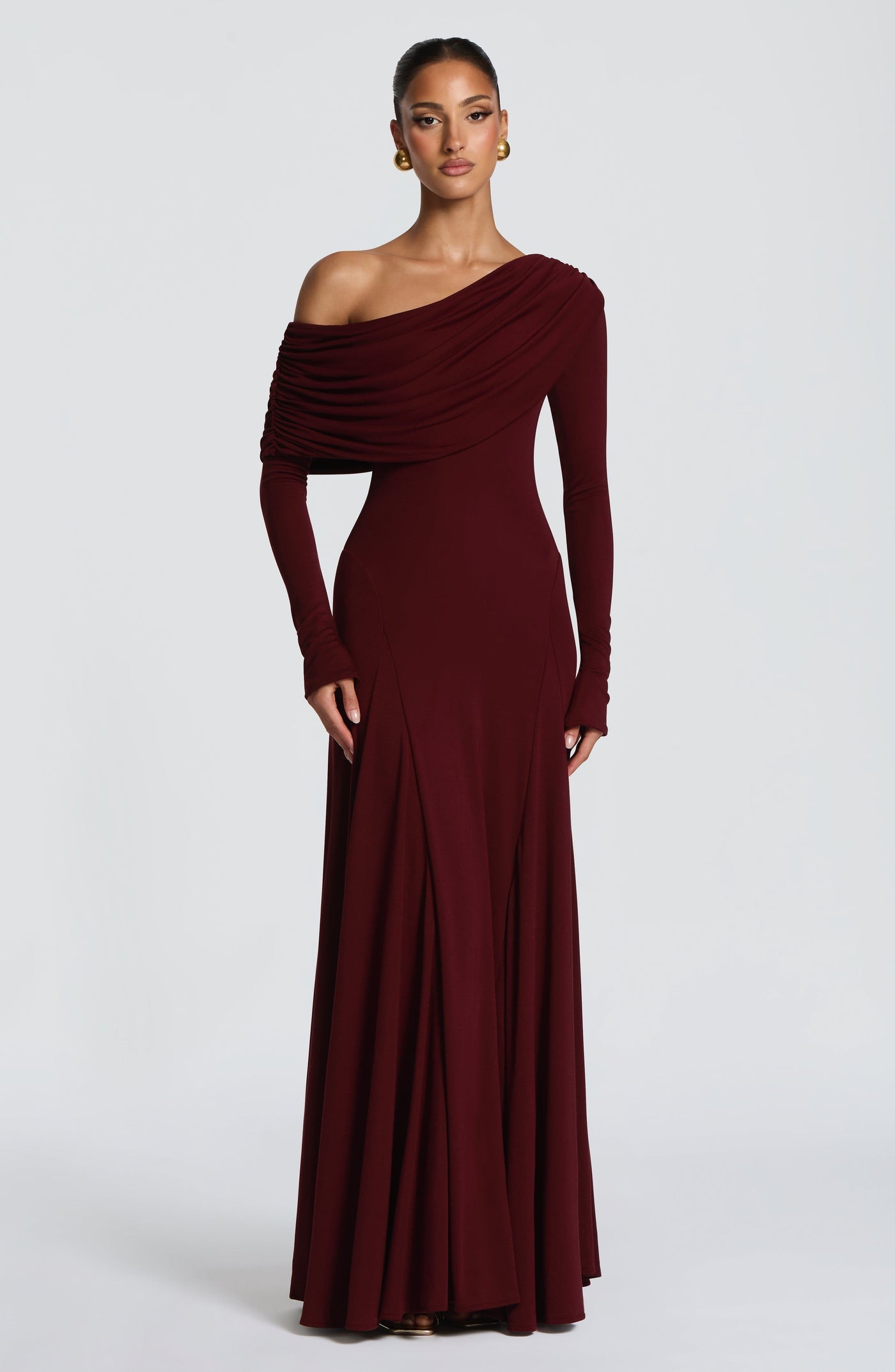 Vestido Aurora Ébano