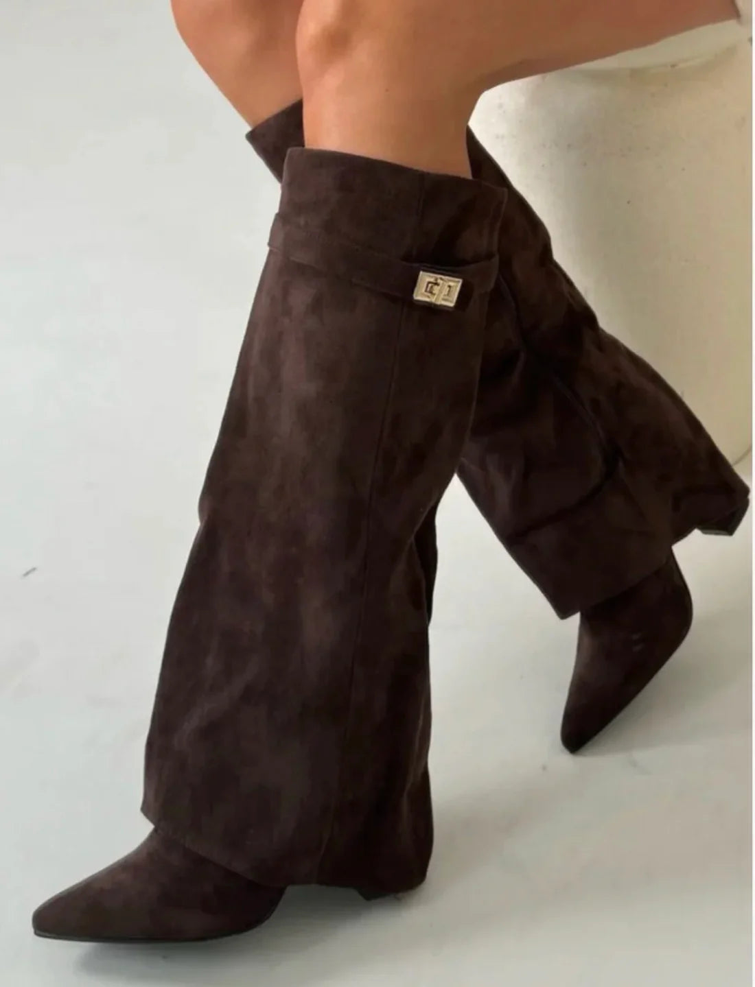 Midnight Luxe Boots