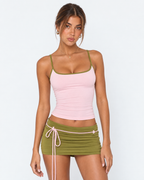 Conjunto com Laço Verão da Noite
