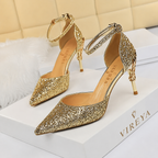 Salto Crystal Glam