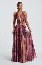 Vestido Safari Royale
