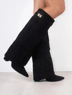 Midnight Luxe Boots