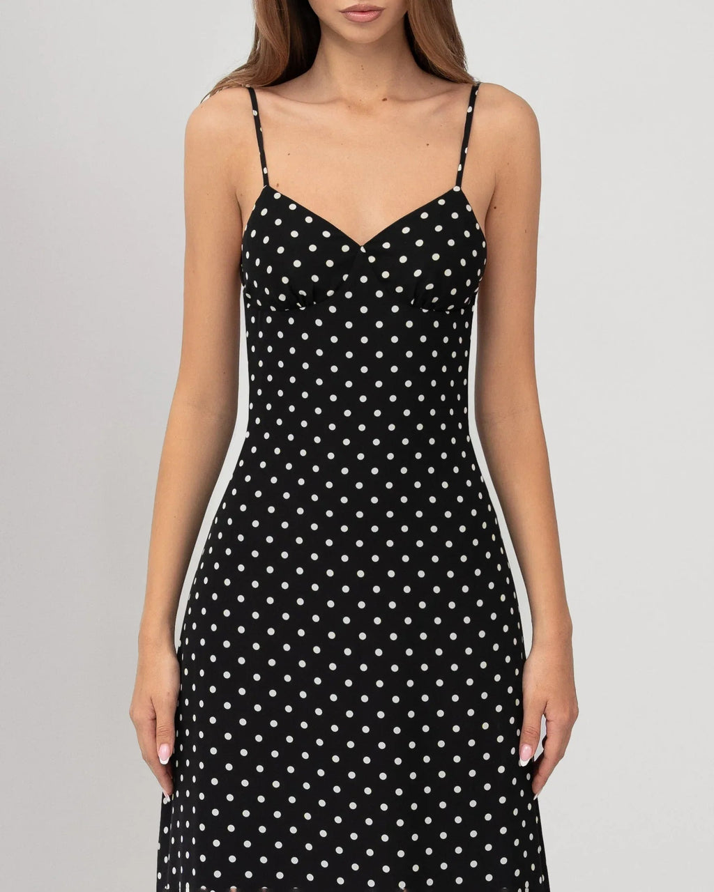 Vestido Longo com Costas Abertas Estrela da Primavera