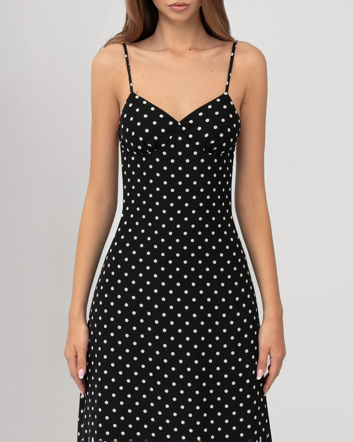 Vestido Longo com Costas Abertas Estrela da Primavera