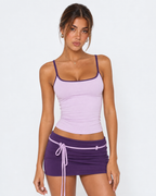 Conjunto com Laço Verão da Noite