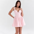 Vestido Vichy