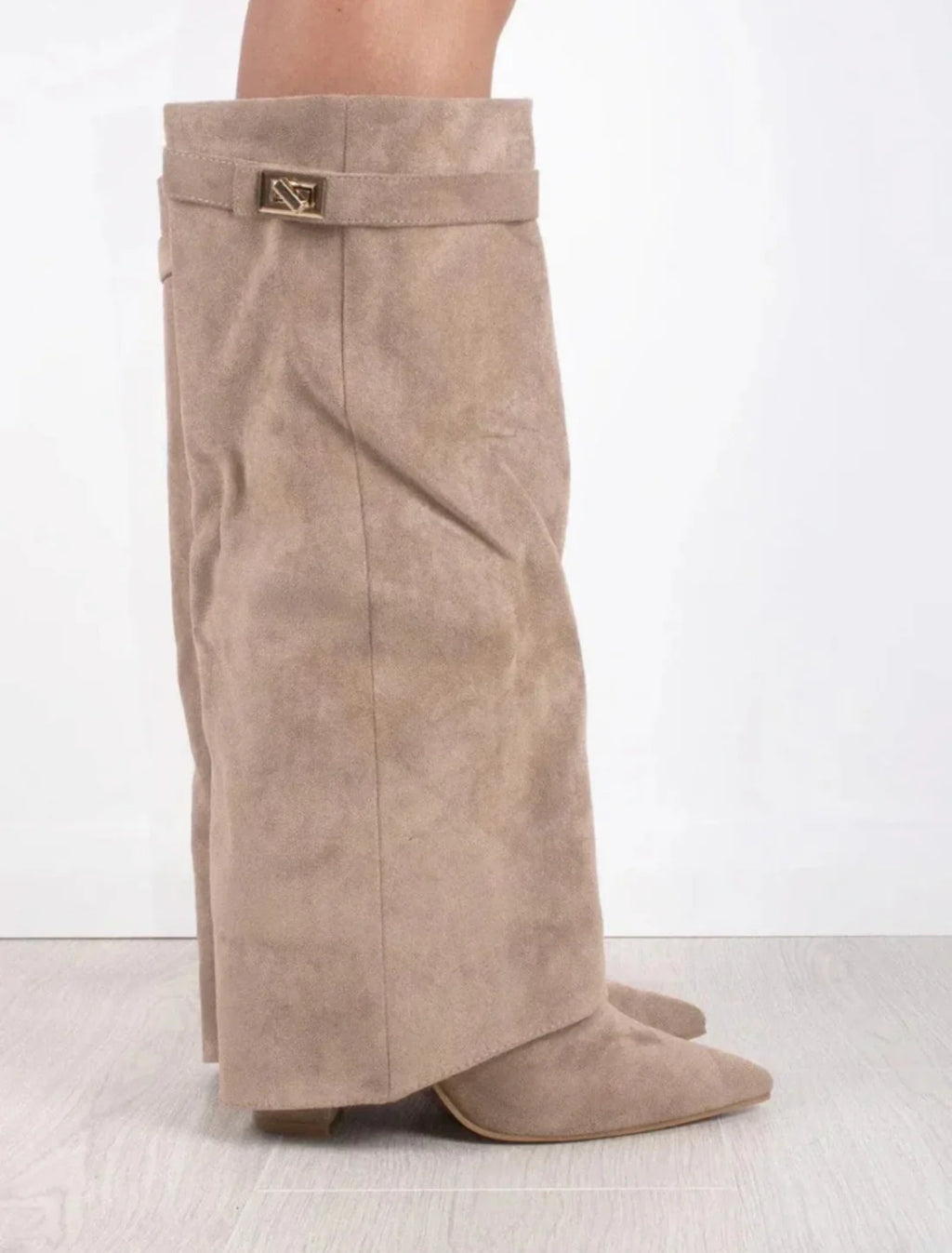Midnight Luxe Boots
