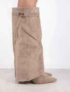 Midnight Luxe Boots