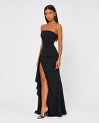 Vestido Longo sem Alças Íris da Brisa