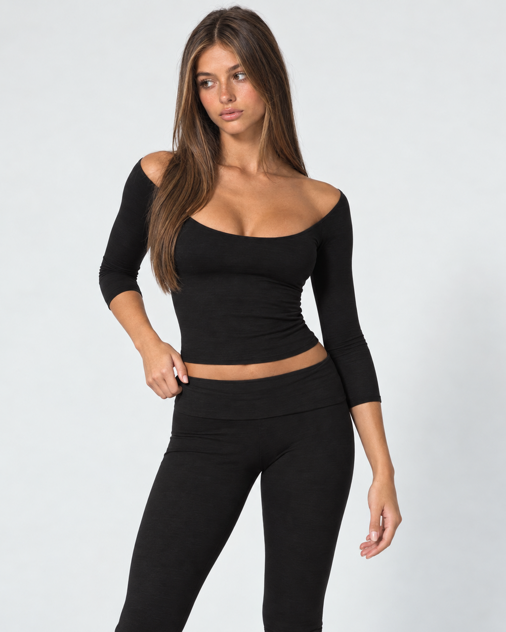 Conjunto Ajustado Sol da Noite