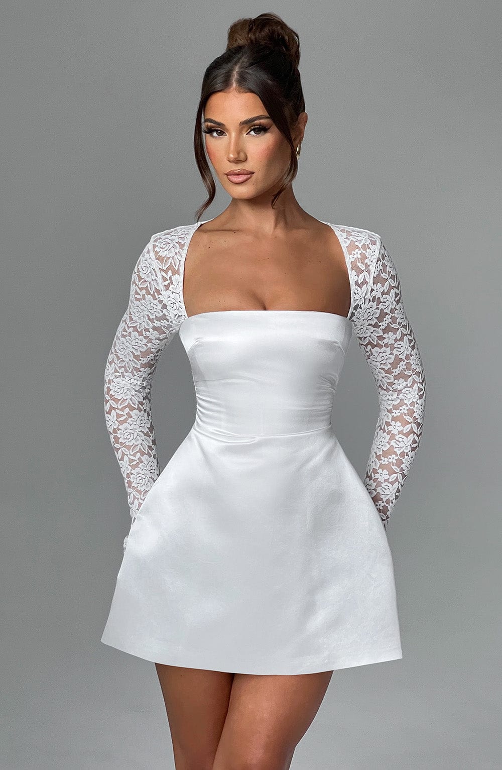 Vestido Pearl Essence