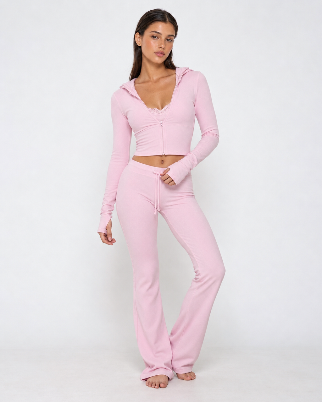 Conjunto Ajustado Vale da Noite