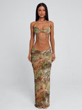 Conjunto Bali Sunset