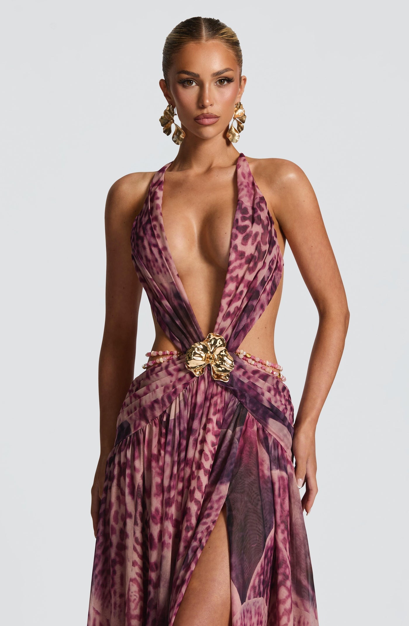 Vestido Safari Royale