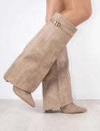 Midnight Luxe Boots