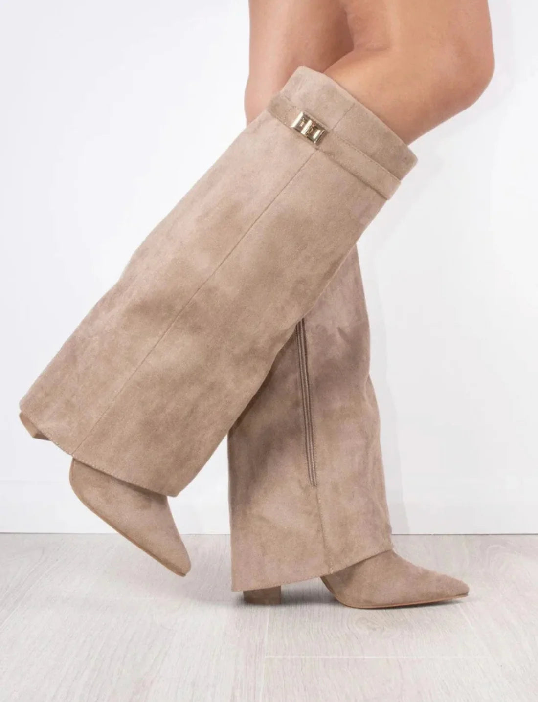 Midnight Luxe Boots