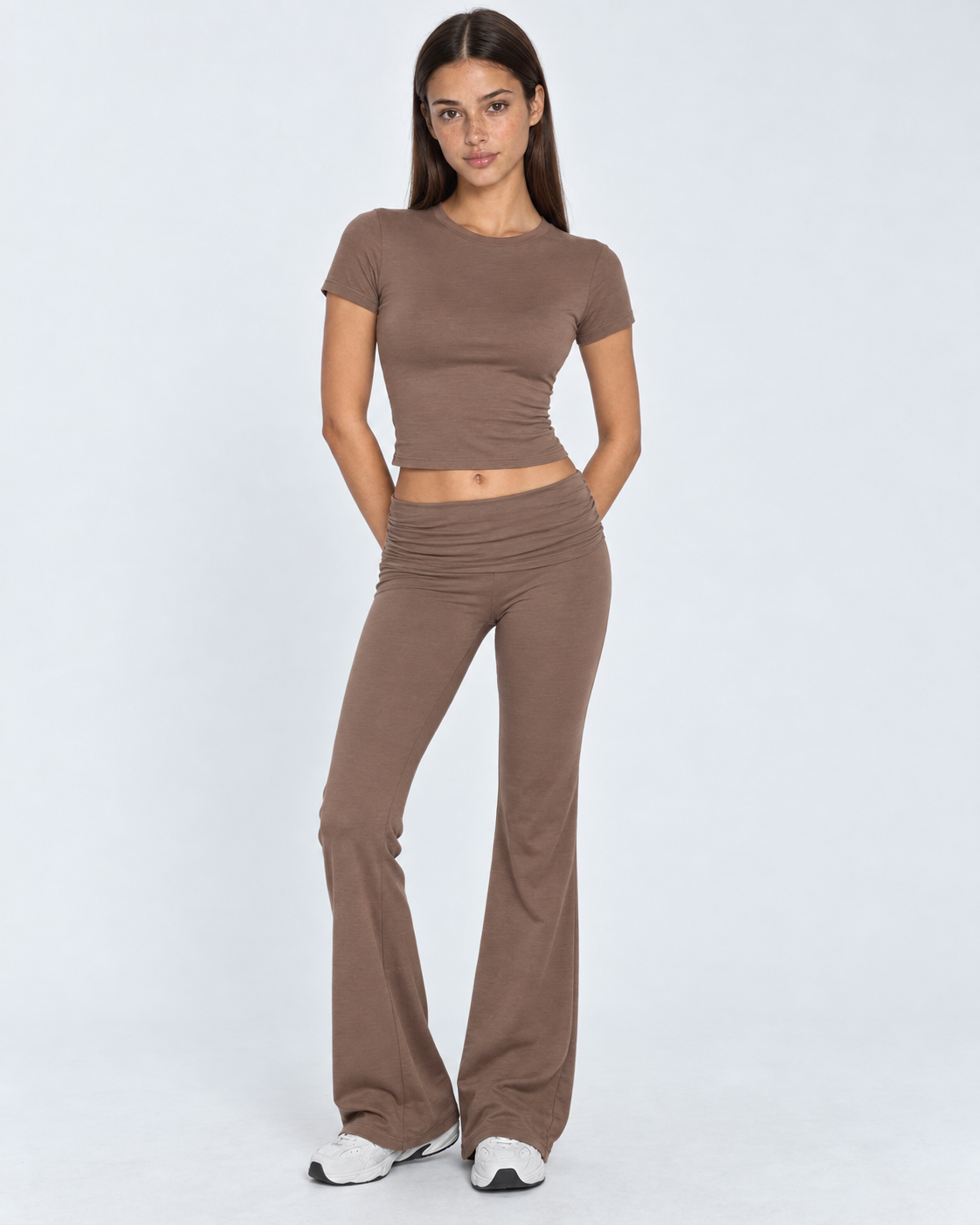 Conjunto Ajustado Terra da Noite