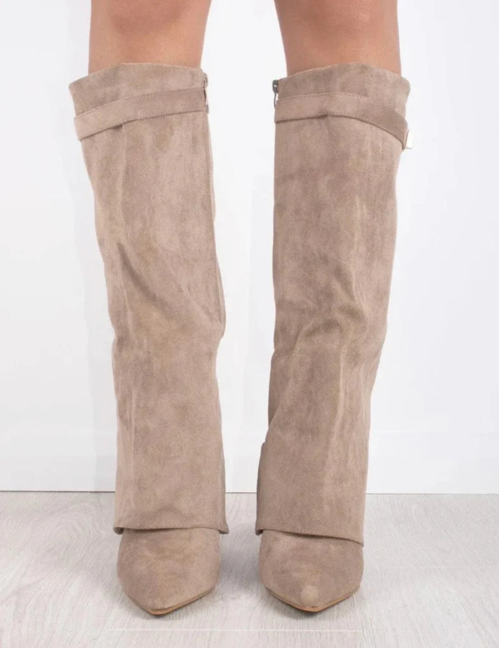 Midnight Luxe Boots